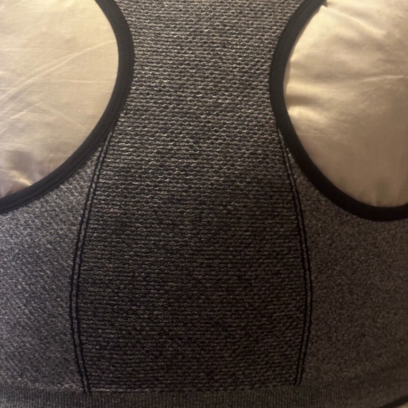 DANSKIN NOW LOT OF 2 BLACK WHITE TWEED WORKOUT WEAR BRAS-XXL -2XG -20 - Picture 6 of 8